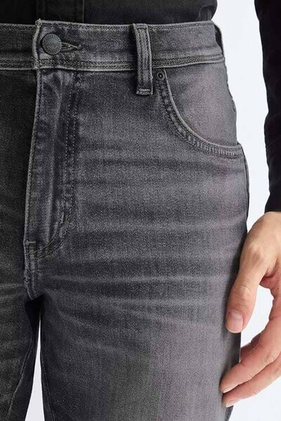Cut Label Men's Salford Straight Fit Jeans