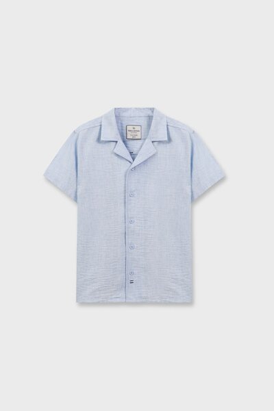 Cloud Cruiser Drop Shoulder Shirt
