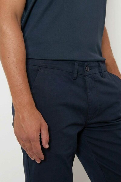 CPL Men's Bastia Regular Fit Chino Pants