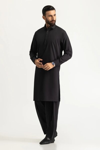 Regular Fit Styling Suits