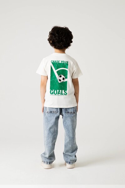Boys Goal Line Rush T-shirt
