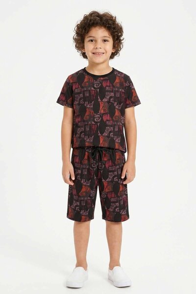 Kid's One Way Twin Set