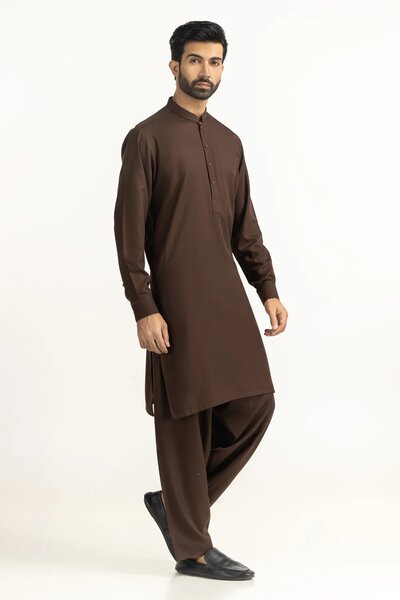 Regular Fit Styling Suits