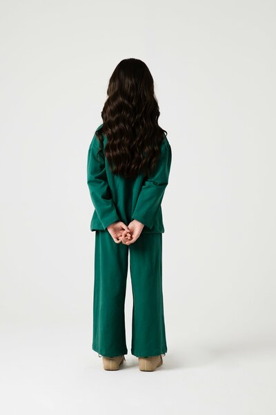Girls Beyond Self Oversized Co-ord Set