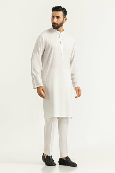 Regular Fit Basic Suits