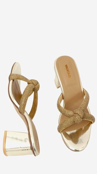 Women Formal Block Heel - 62436S