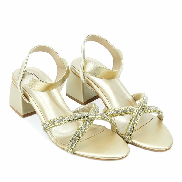 Women Formal Block Heel - 75525S