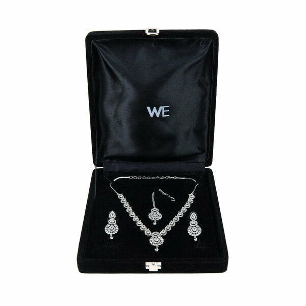 Women Necklace Jewelry 3 Pcs - 004785j