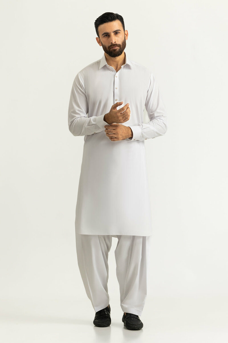 Regular Fit Basic Suits