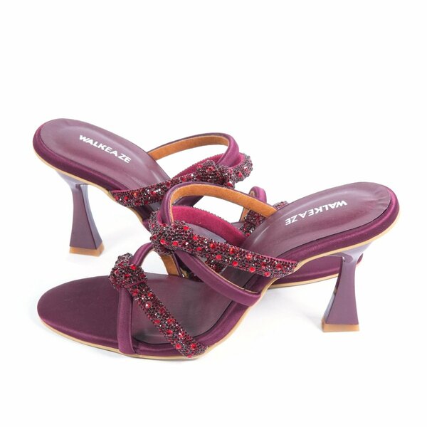 Women Formal Heel - 63012S