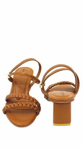 Women Formal Block Heel - 74940S