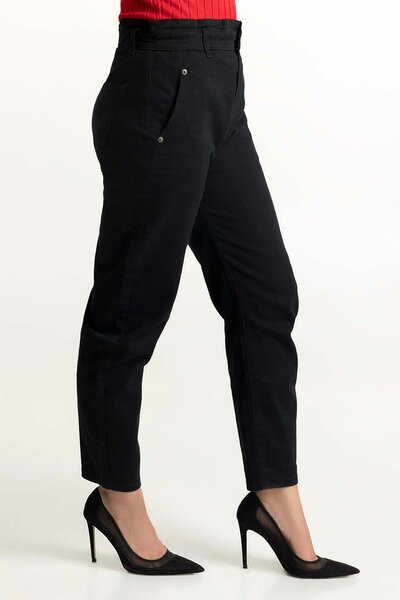 Black Denim Jeans