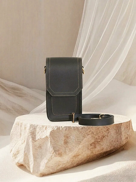 Mobo Pouch Black