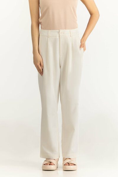 Straight Fit Pant