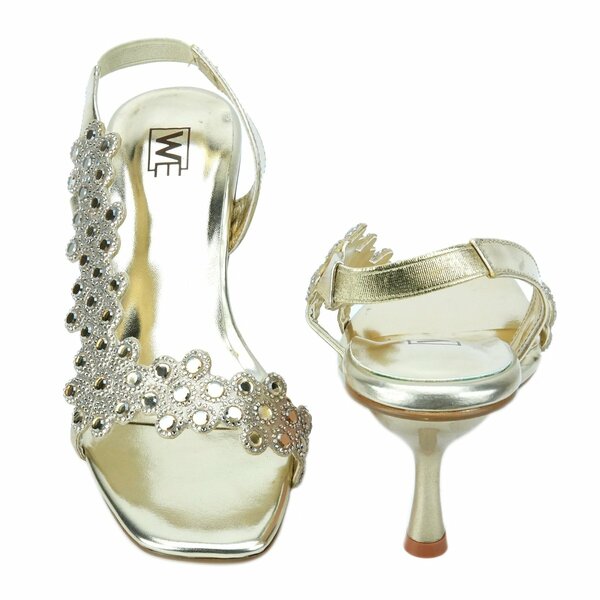 Women Formal Heel - 63212S