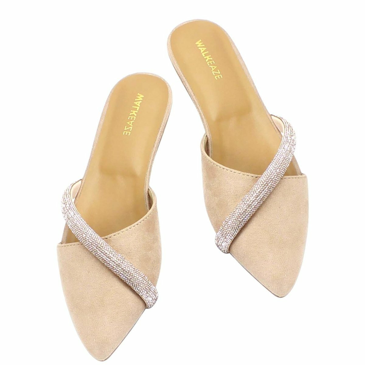 Women Formal Mules - 39075S