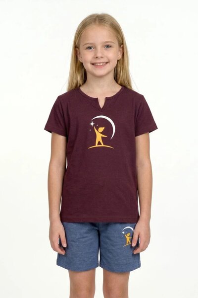 Max 21 Kid's Moon Star Twin Set