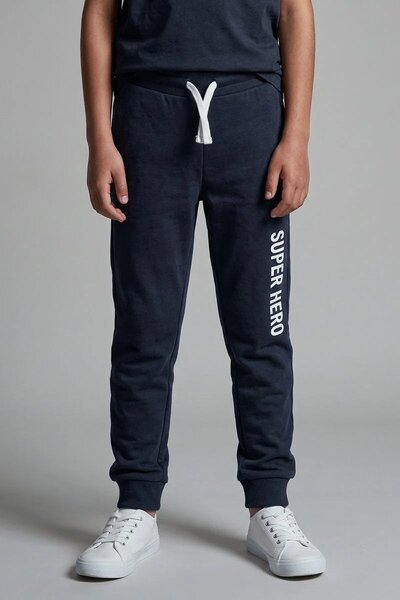 ZY Kid's Super Hero Jogger Pants
