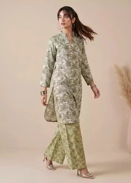Salitex Women RTW Printed Georgette 2 Piece Suit SS26L2PBCO579 Casual Collection