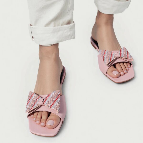Women Formal Slippers - 40248S