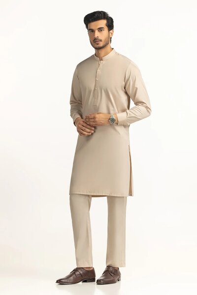 Regular Fit Basic Suits
