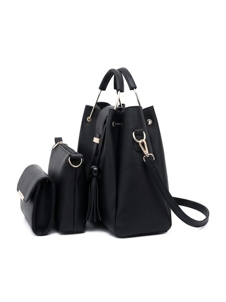 Alexa 3 Pcs Black