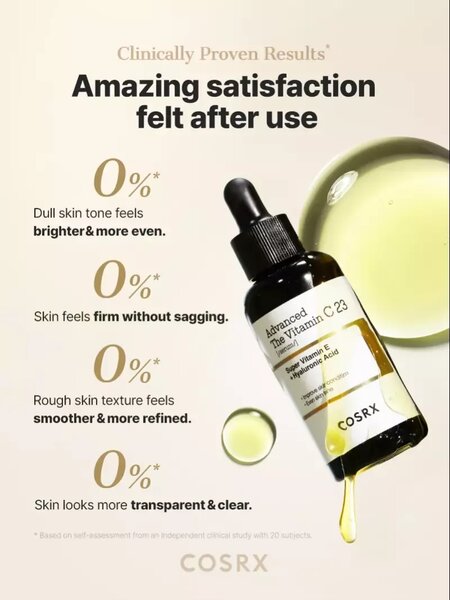 Cosrx - The Vitamin C 23 Serum 20 ml