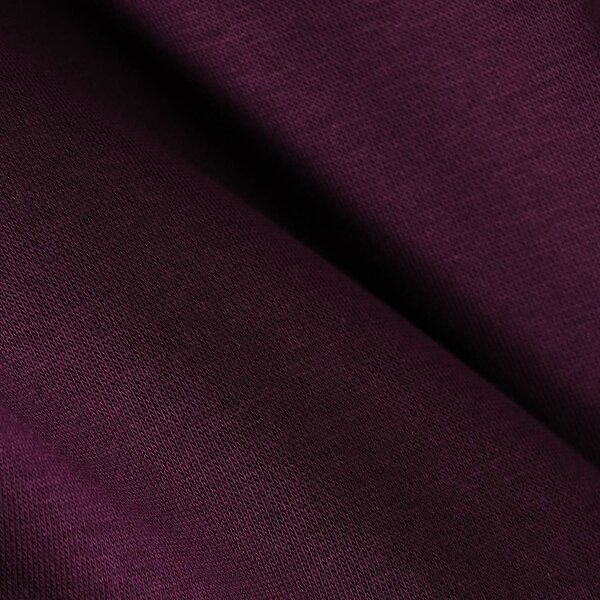 Girls Fleece Sweatshirt My Favorite Purple