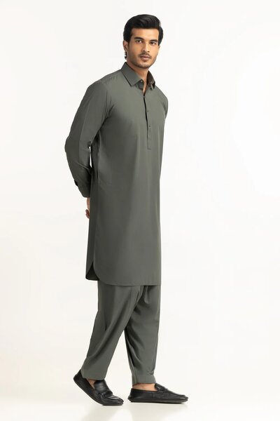 Regular Fit Basic Suits