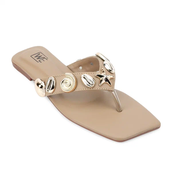 Women Formal Slippers - 41460S