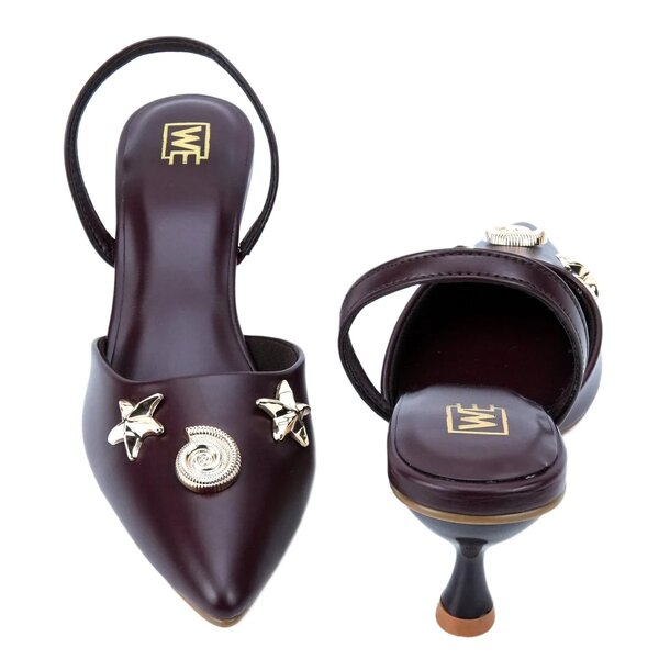 Women Formal Slingback - 75541S