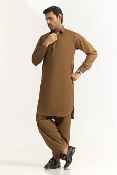 Regular Fit Styling Suits