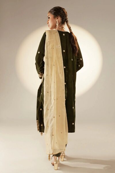 RTS | SHIRT, TROUSER & DUPATTA