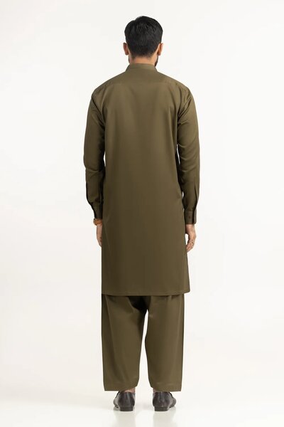 Regular Fit Styling Suits