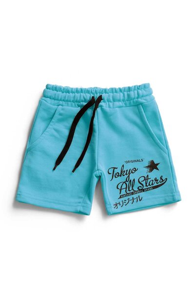 Max 21 Kid's All Star Terry Shorts