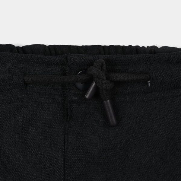 Boys Cotton Twill Pant Poly - BLACK
