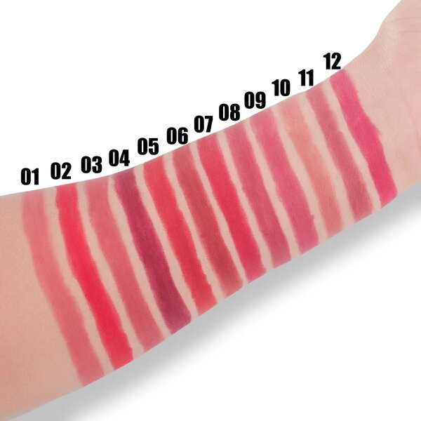 Miss Rose - Waterproof Lip Liner Pencil