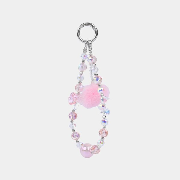 Fancy Multicolor Beads Keychain