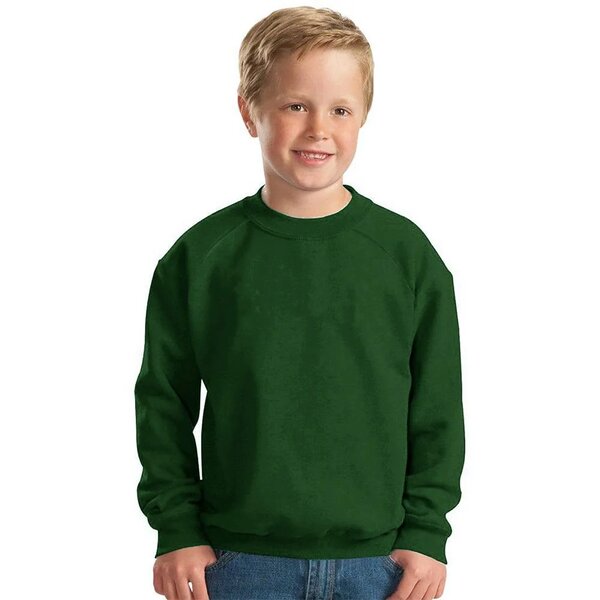 Boy's Classic Minor Fault Sweat Shirt