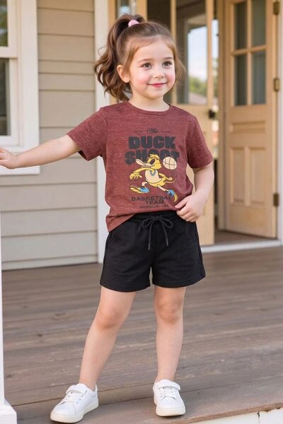 Max 21 Kid's Duck Shoot Twin Set