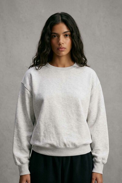 EE Women's Oversized Sweatshirt