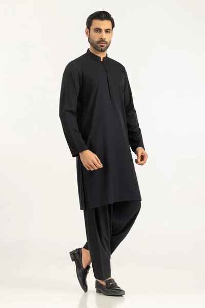 Regular Fit Styling Suits
