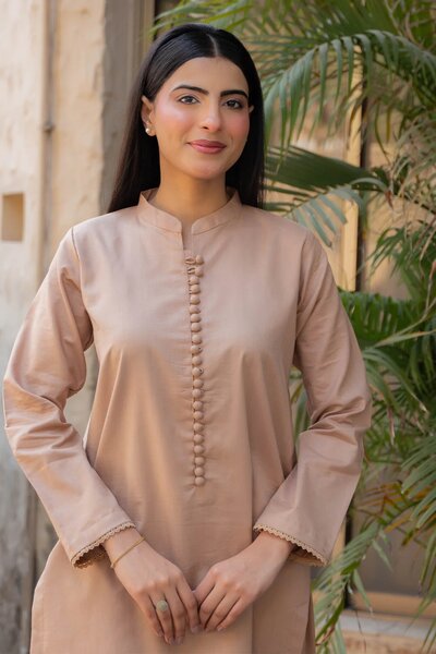 2 Piece Beige - NV10D01