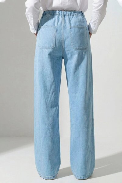 VT Women's Wide Leg Denim