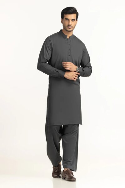 Regular Fit Basic Suits