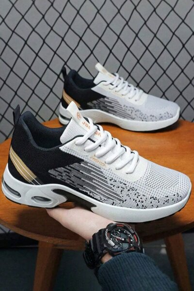 Men's Lightweight Mesh Air Sneakers