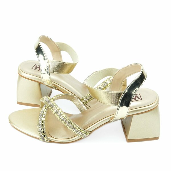 Women Formal Block Heel - 75525S