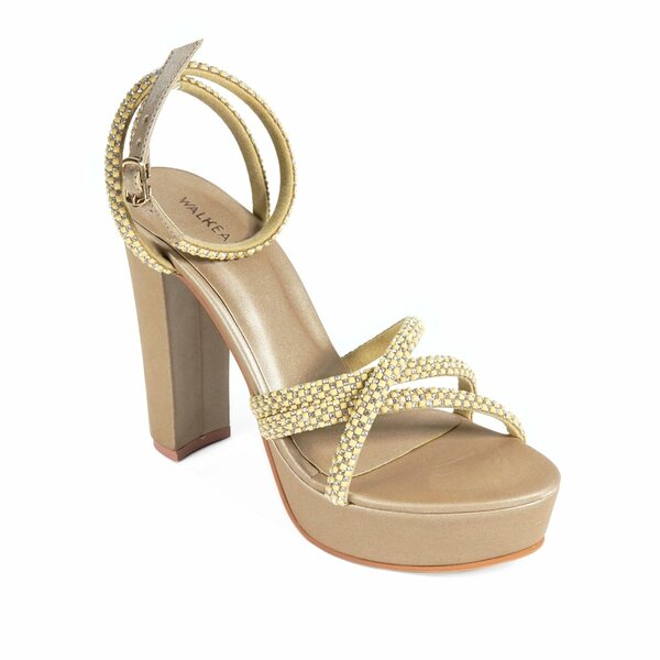Women Formal Block Heel - 62983S
