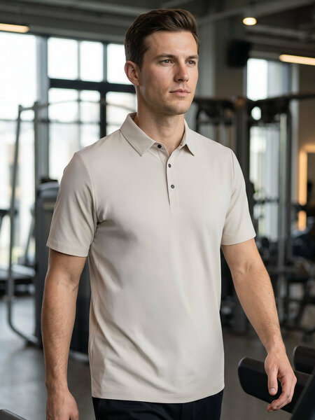 Fawn Performance Polo (POLO-1342)