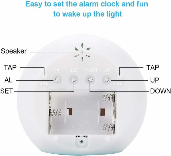 Home.Co - Digitial Alarm Clock